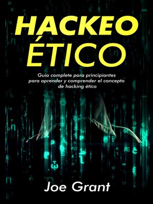 cover image of Hackeo Ético